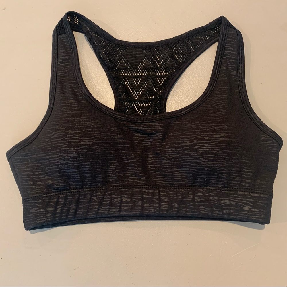 Zyia Bomber Sports Bra